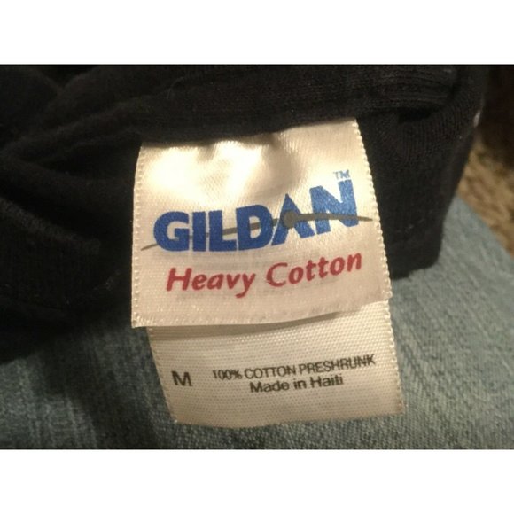 MACKINAC ISLAND , MI —T-shirt Med “WTF Where's the Fudge” - Picture 3 of 3